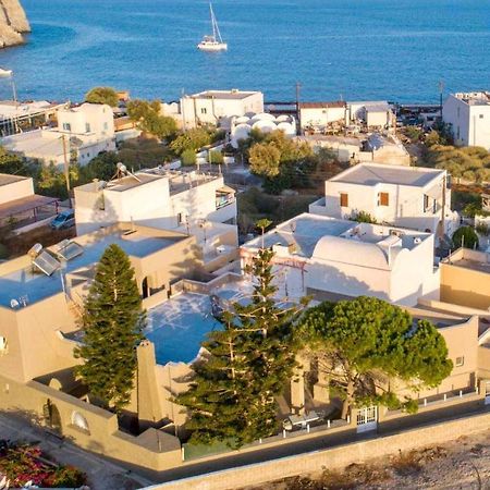 Sabbia Calda Apartments Períssa Eksteriør bilde