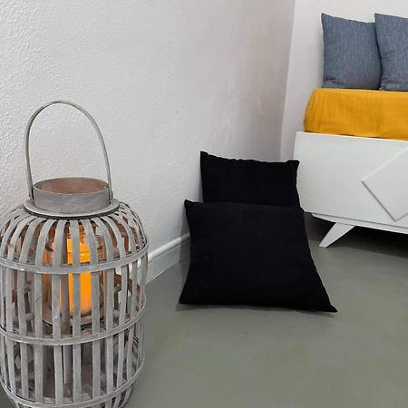 Sabbia Calda Apartments Períssa Eksteriør bilde