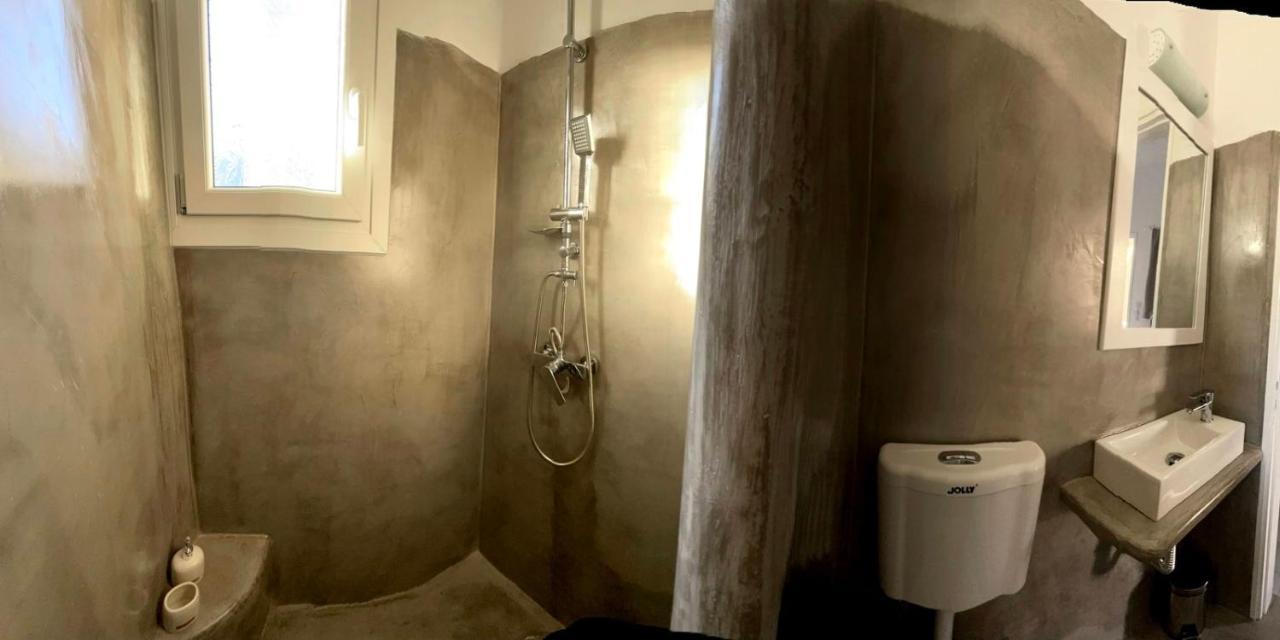 Sabbia Calda Apartments Períssa Eksteriør bilde