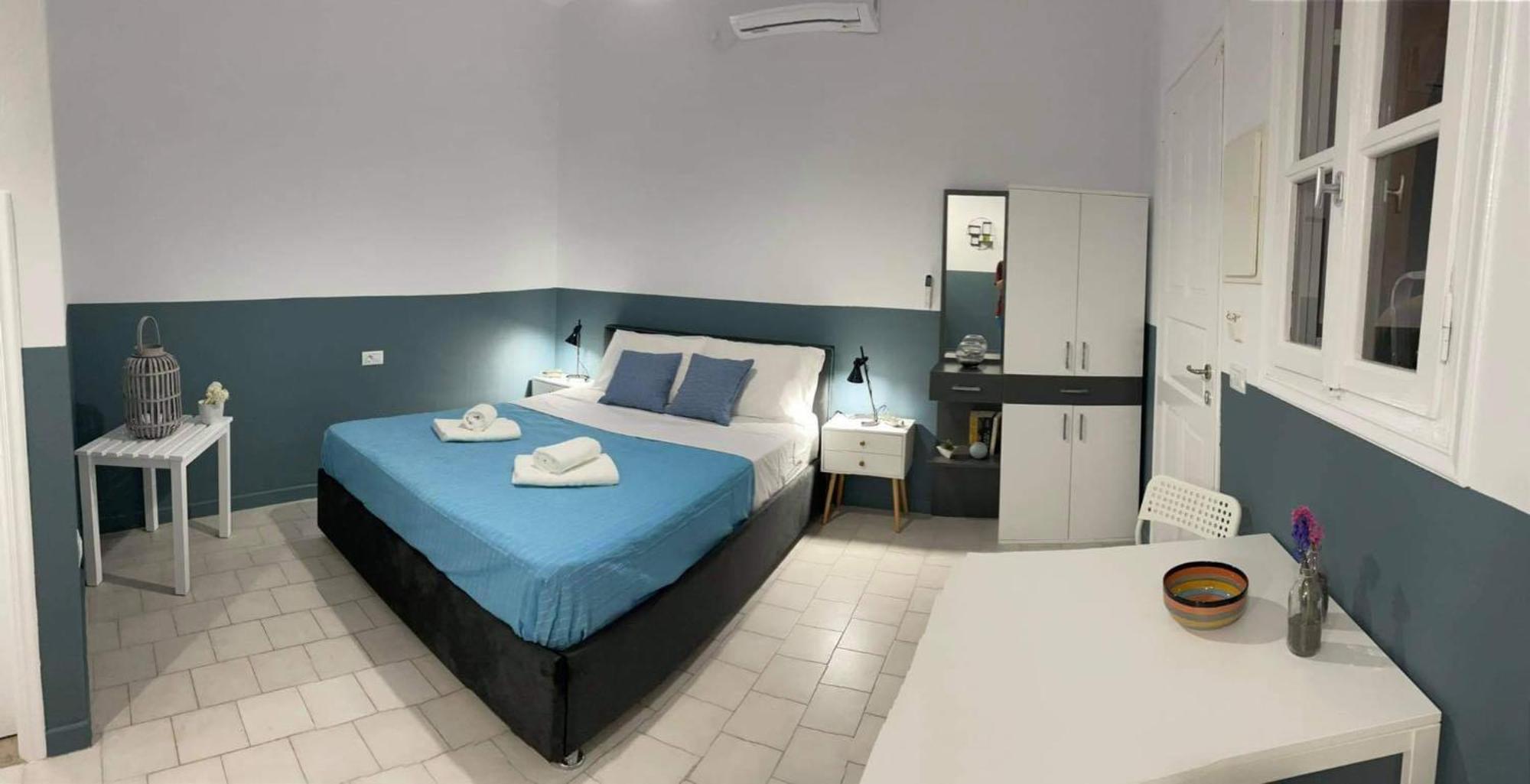 Sabbia Calda Apartments Períssa Eksteriør bilde