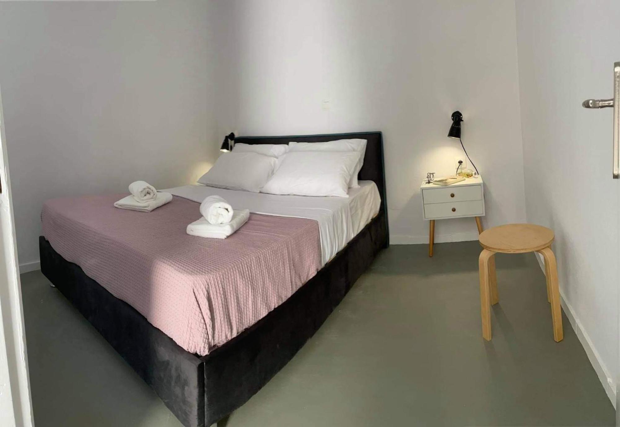 Sabbia Calda Apartments Períssa Eksteriør bilde