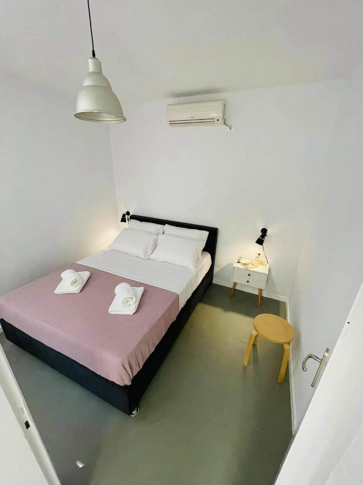 Sabbia Calda Apartments Períssa Eksteriør bilde