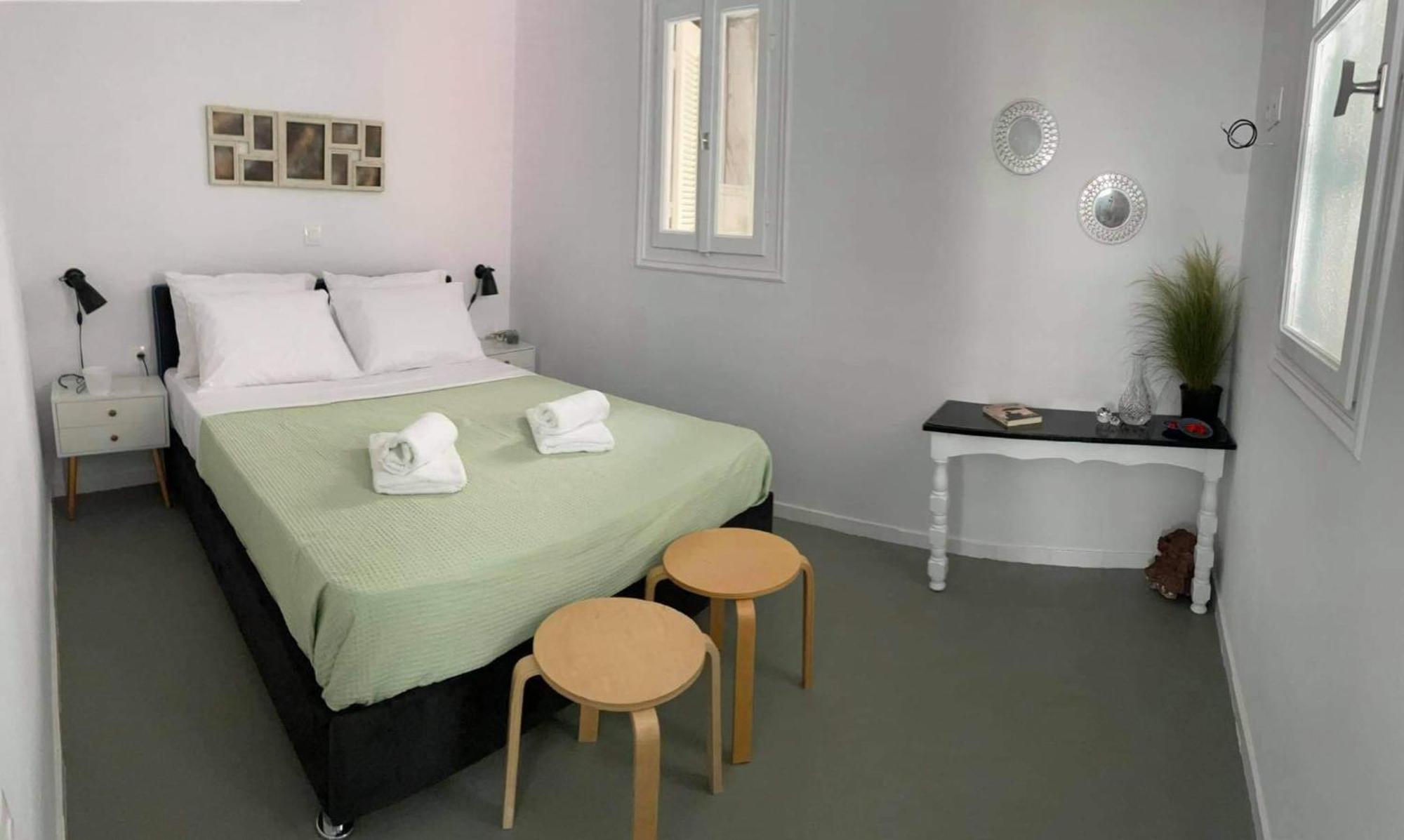 Sabbia Calda Apartments Períssa Eksteriør bilde