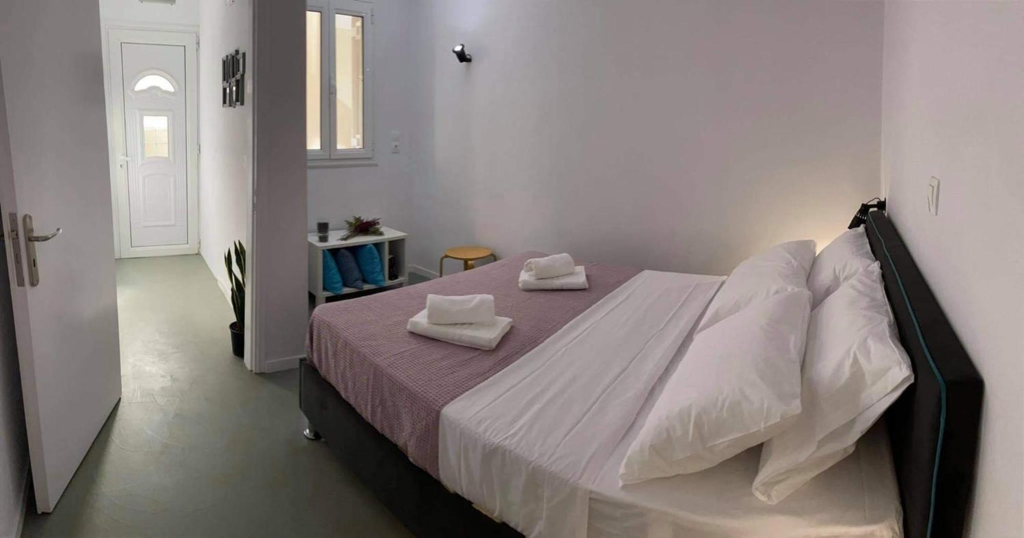 Sabbia Calda Apartments Períssa Eksteriør bilde