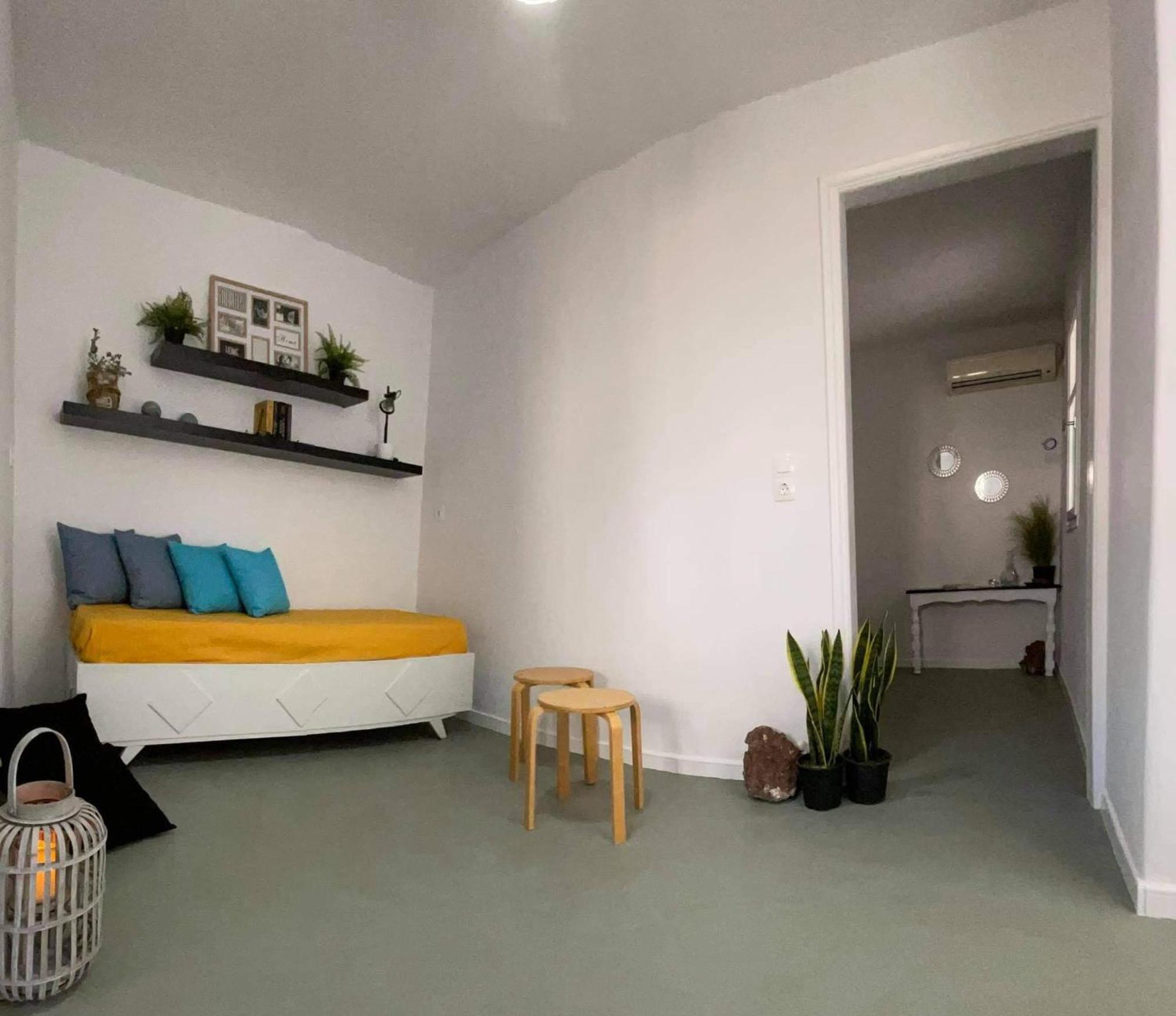 Sabbia Calda Apartments Períssa Eksteriør bilde